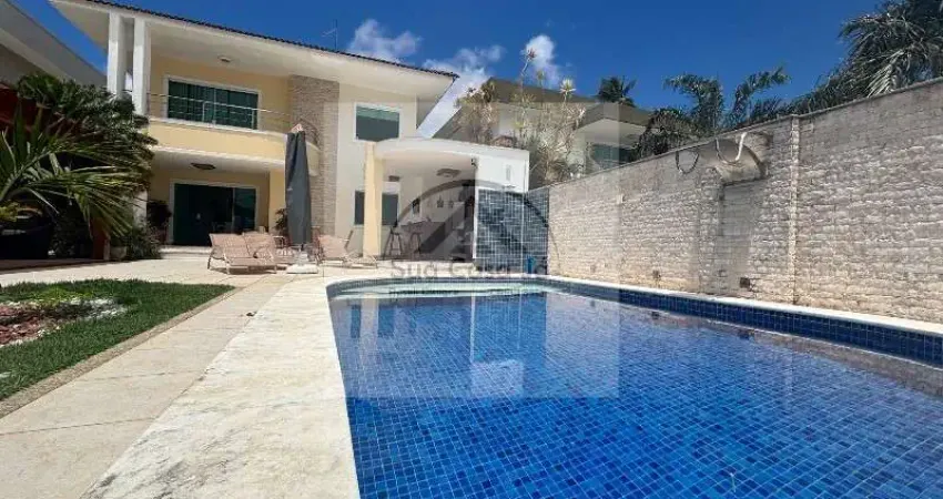 Casa em condomínio fechado com 4 quartos à venda na Rua Priscila B Dutra, 0011, Vilas do Atlantico, Lauro de Freitas