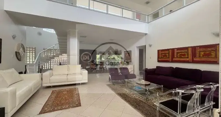 Casa em condomínio fechado com 5 quartos à venda na Avenida Santos Dumont, 15, Encontro das Águas, Lauro de Freitas