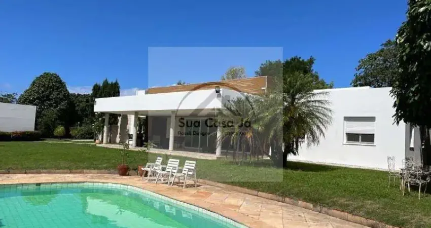 Casa em condomínio fechado com 6 quartos à venda na Avenida Santos Dumont, 0016, Encontro das Águas, Lauro de Freitas