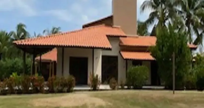 Casa em condomínio fechado com 4 quartos para alugar na Avenida Santos Dumont, 100003, Encontro das Águas, Lauro de Freitas