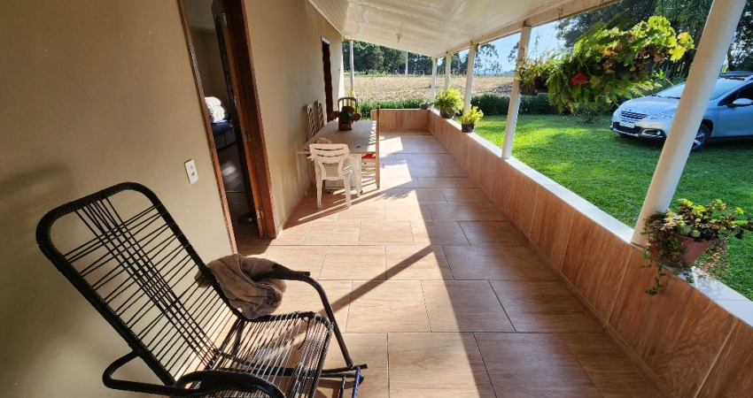 Chácara / sítio com 2 quartos à venda na Rua Quinze de Novembro, Campo das Flores, Tijucas do Sul