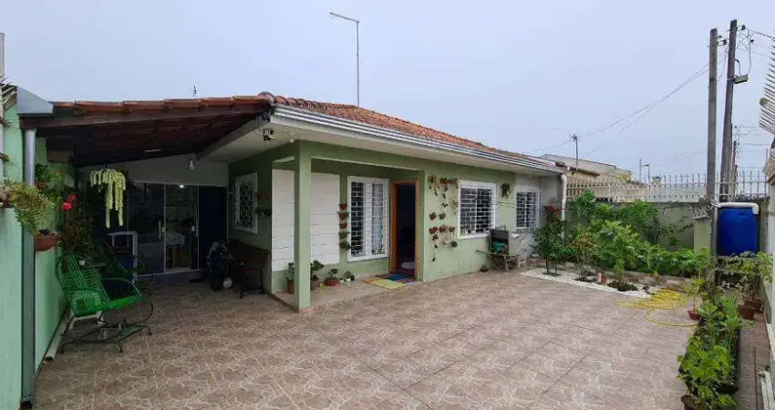 Casa térrea para venda com 121 metros quadrados com 2 quartos