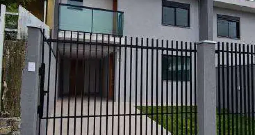 Sobrado para venda com 153 metros quadrados com 3 quartos em Boqueirão - Curitiba - PR