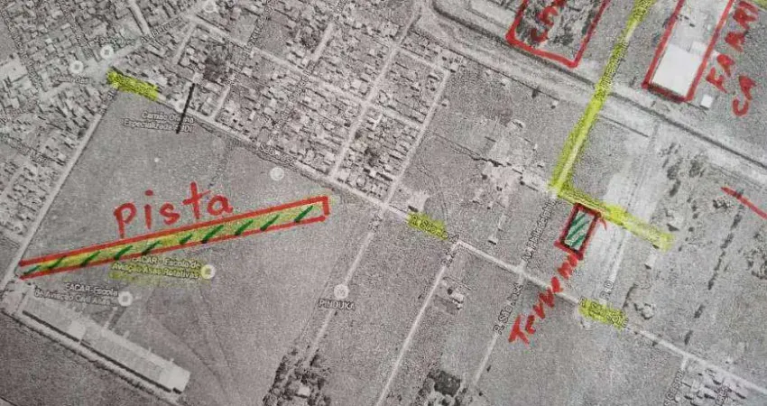 Lote/Terreno para venda com 497 metros quadrados em Planta Campo Largo - Piraquara - PR