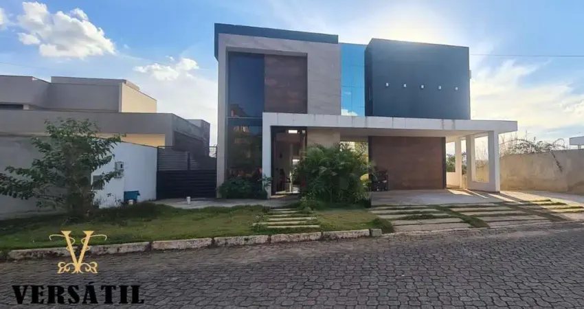 Casa para Venda em Brasília, Setor Habitacional Jardim Botânico, 5 dormitórios, 5 suítes, 1 banheiro, 2 vagas