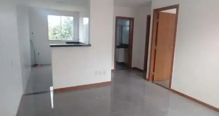 Apartamento para Venda em Cidade Ocidental, Mansões Recreio Mossoró, 2 dormitórios, 1 banheiro, 1 vaga