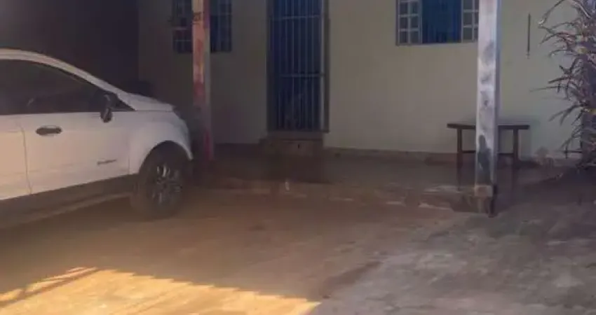 Casa para Venda em Cidade Ocidental, Mansões Recreio Estrela D`Alva III, 2 dormitórios, 1 suíte, 3 banheiros, 3 vagas