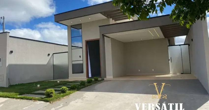 Casa em Condomínio para Venda em Cidade Ocidental, Residencial Villa Suiça, 3 dormitórios, 1 suíte, 3 banheiros, 2 vagas