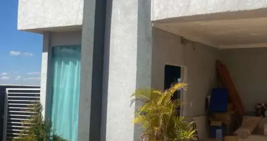 Apartamento para Venda em Cidade Ocidental, Residencial Villa Suiça, 3 dormitórios, 1 suíte, 2 banheiros, 2 vagas
