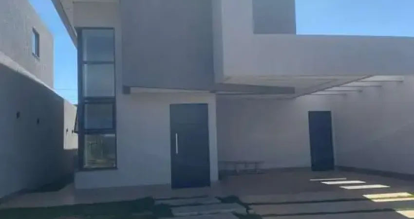 Casa em Condomínio para Venda em Cidade Ocidental, Residencial Villa Suiça, 3 dormitórios, 1 suíte, 3 banheiros, 2 vagas