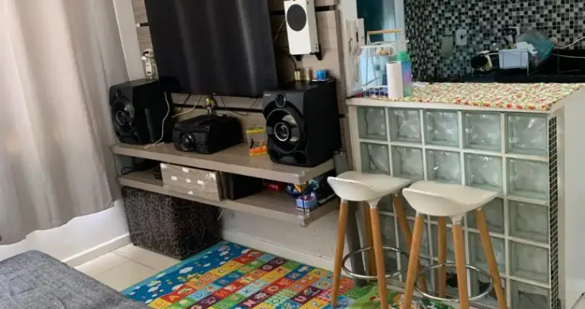 Imóvel para venda com 44 metros quadrados com 2 quartos em canhema - diadema - sp