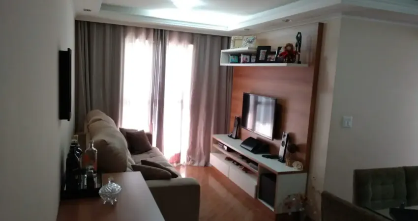 Apartamento venda com otima localização 65 mts vaga livre com 3 quartos em centro - diadema - sp