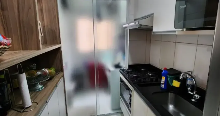 Imóvel para venda tem 44 metros quadrados com 2 quartos em canhema - diadema - sp