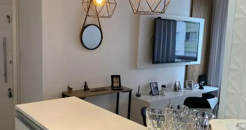 Lindo apartamento para venda possui 44 metros quadrados com 2 quartos em Canhema - Diadema - SP