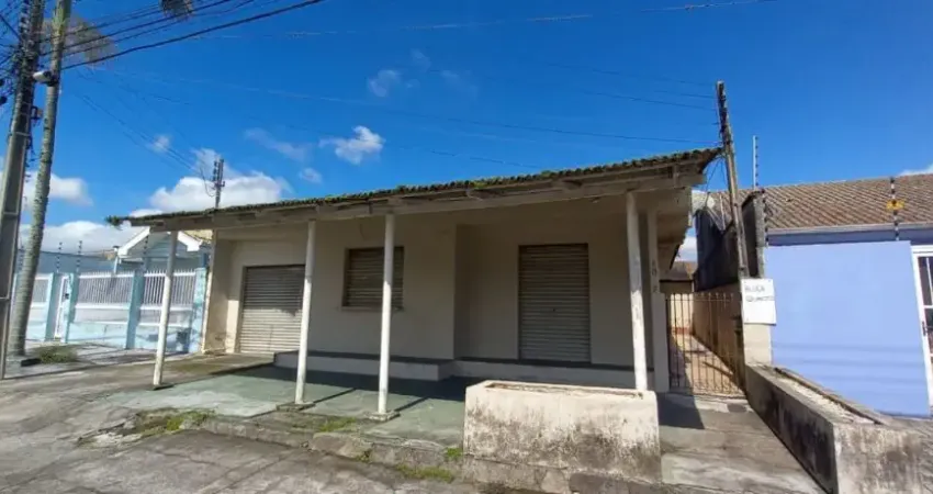 Casa com 2 quartos à venda na Rua Odilon Mader, Alvorada, Paranaguá