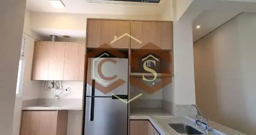 Apartamento com 2 quartos para alugar na Vila Homero, Indaiatuba