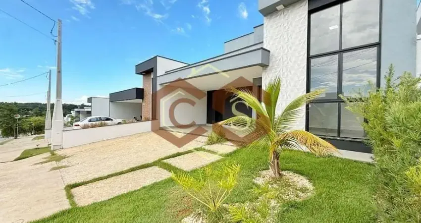 Casa em condomínio fechado com 3 quartos à venda no Jardim Piemonte, Indaiatuba