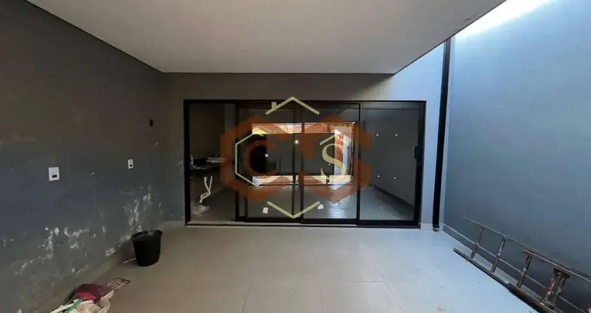 Casa com 3 quartos à venda no Jardim Morada do Sol, Indaiatuba