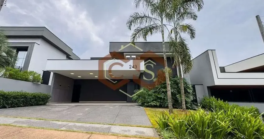 Casa em condomínio fechado com 3 quartos à venda no Jardim Residencial Helvétia Park II, Indaiatuba