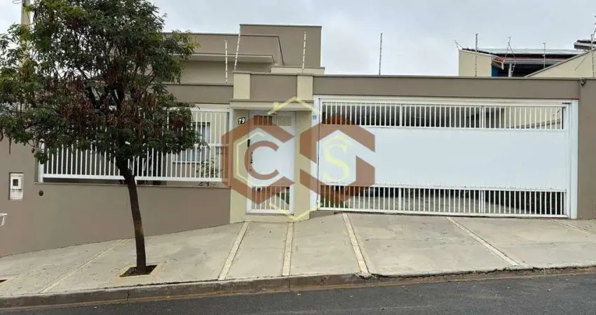 Casa com 3 quartos à venda no Jardim Esplanada II, Indaiatuba