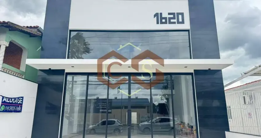 Ponto comercial para alugar na Cidade Nova II, Indaiatuba