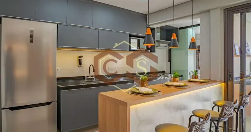 Apartamento à venda, condomínio the park view, indaiatuba, sp