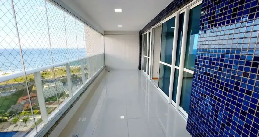 Apartamento para locação em salvador, pituaçu, 4 dormitórios, 2 suítes, 4 banheiros, 2 vagas