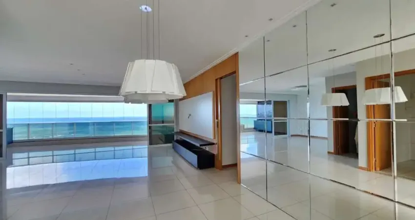 Apartamento para locação em salvador, pituaçu, 4 dormitórios, 4 suítes, 5 banheiros, 4 vagas