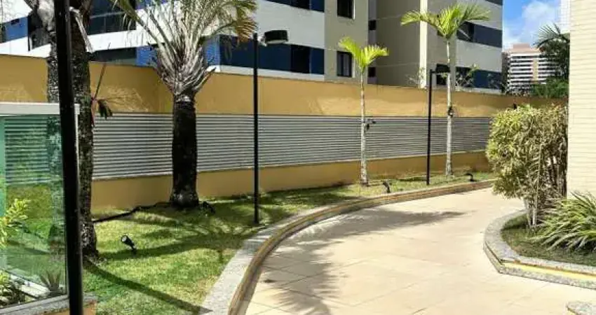 Apartamento para venda em salvador, alphaville i, 2 dormitórios, 1 suíte, 3 banheiros, 1 vaga