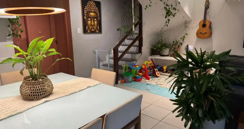 Casa em condomínio para venda em salvador, patamares, 4 dormitórios, 1 suíte, 5 banheiros, 4 vagas