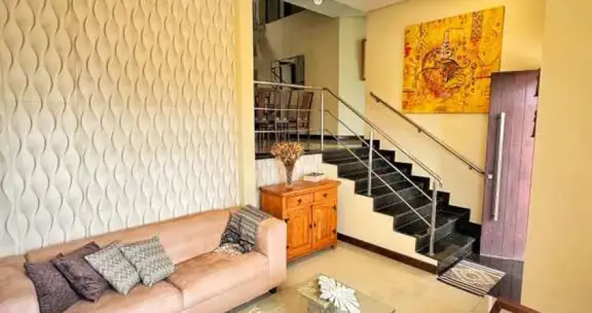 Casa em condomínio para venda em salvador, alphaville ii, 4 dormitórios, 3 suítes, 4 banheiros, 4 vagas