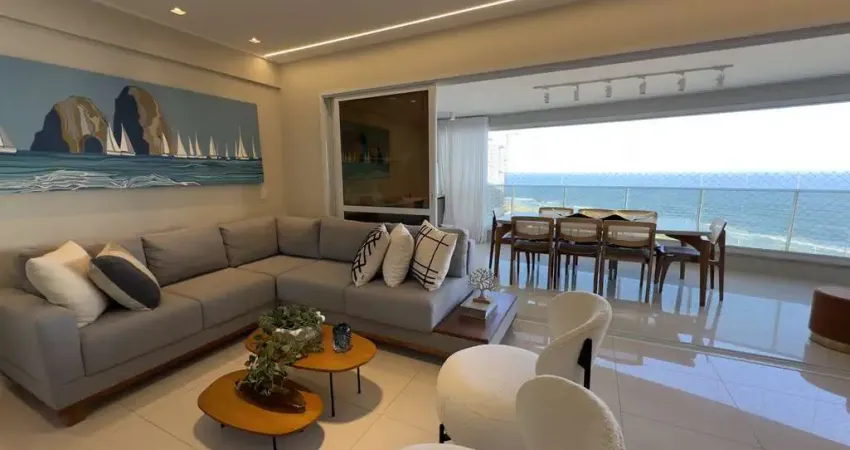 Apartamento para venda em salvador, pituaçu, 4 dormitórios, 4 suítes, 5 banheiros, 4 vagas