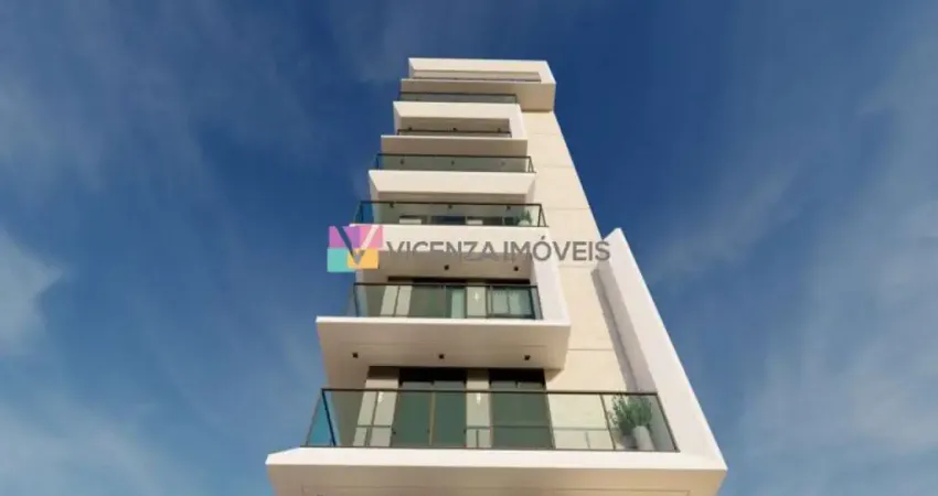 Apartamento composto por 03 suítes, bairro América, Joinville, SC.