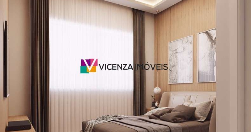 Apartamento á venda com 2 quartos, sendo 1suíte, no bairro Costa e Silva, Joinville/SC