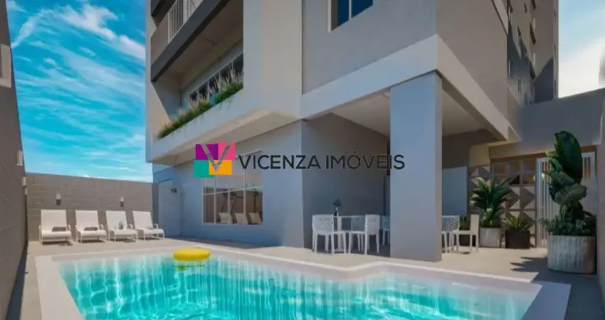 Apartamento à venda, 2 quartos, no bairro Glória - Joinville/SC