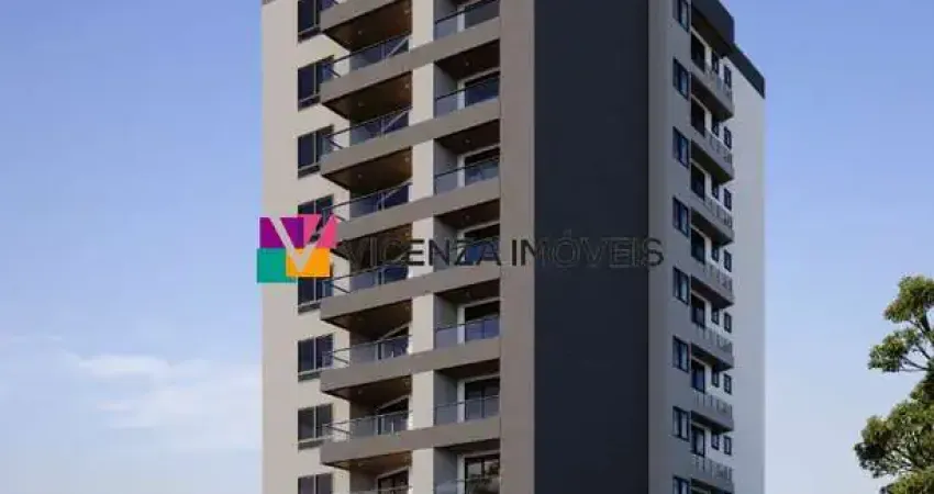Apartamento á venda com 2 quartos, sendo 1 suíte, bairro Saguaçu, Joinville/SC