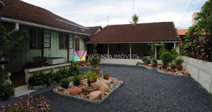 Terreno comercial e residencial com 475,00m² no bairro glória, joinville sc