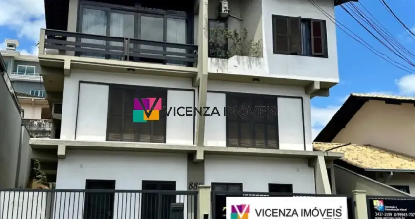Sobrado comercial e residencial á venda no bairro iririú, joinville sc.