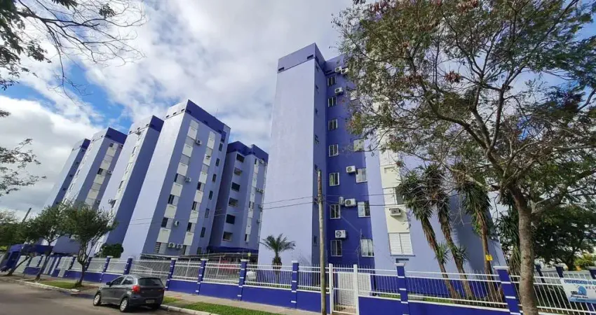 Apartamento com 2 quartos à venda na Avenida Jornalista Maurício Sirotski Sobrinho, 354, Patronato, Santa Maria