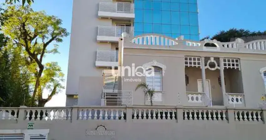 Apartamento 02 dormitórios para venda no centro de santa maria ed sunset residen