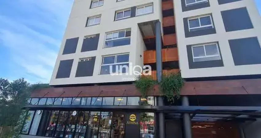 Apartamento 01 dormitório com garagem para venda ed uniqo em camobi próx ufsm