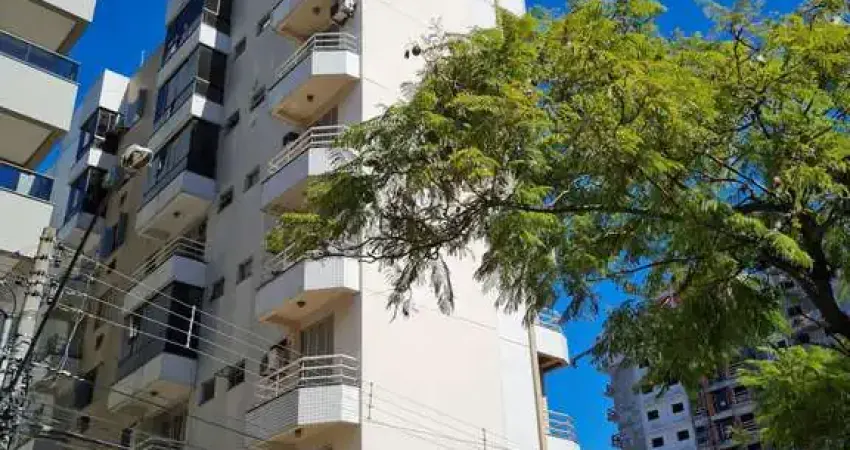 Apartamento 01 dormitório sacada garagem próximo hospital caridade