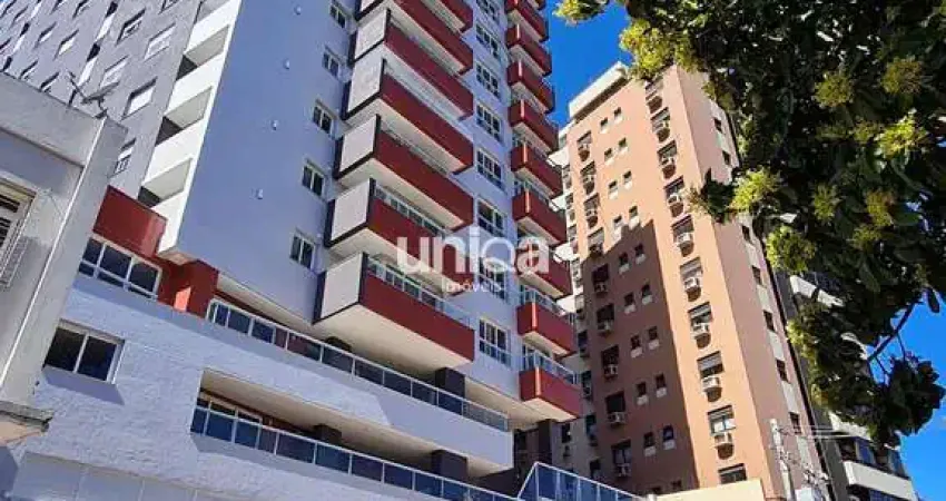 Apartamento 03 suítes a venda no centro de santa maria no ed castro alves