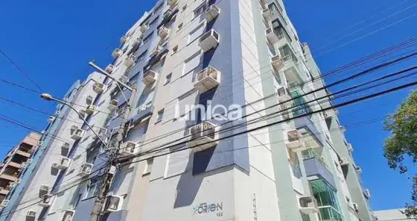 Apto 02 dormitórios suíte sacada churrasqueira elevador garagem - ed orion