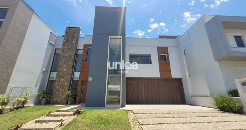 Casa alto padrão para venda em condomínio fechado em santa maria