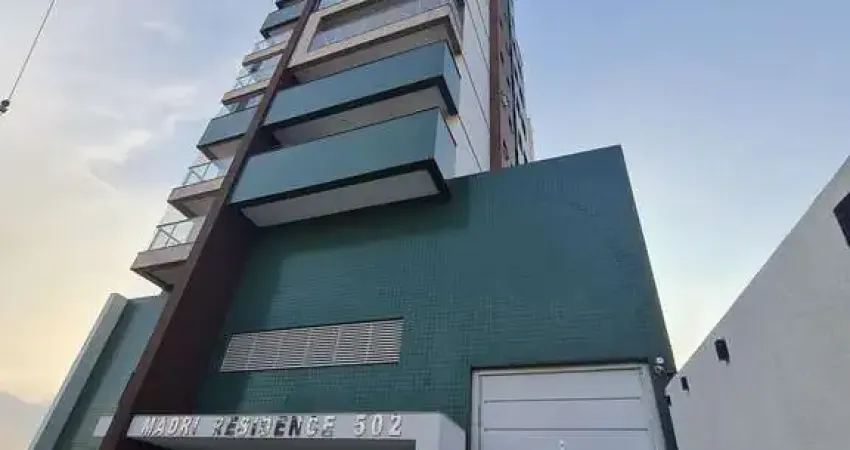 Apartamento de 2 dormitório , churrasqueira, sacada, garagem ed madri