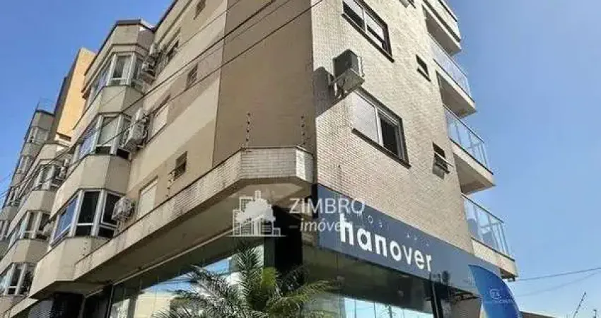 Apartamento tipo cobertura para alugar 02 dormitórios suíte garagem para 02 carr