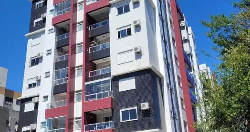 Apartamento de 02 dormitórios para compra no centro de Santa Maria no ed Cruzeir