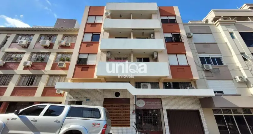 Apartamento de 02 dormitórios com sacada de frente para comprar no barro fátima