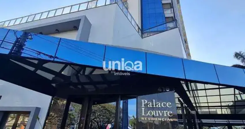 Apartamento 03 suítes para venda no ed palace louvre na avenida medianeira